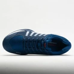 Pickleball Shoes K-Swiss Express Light Pickleball Men's Dark Blue/White/Bittersweet