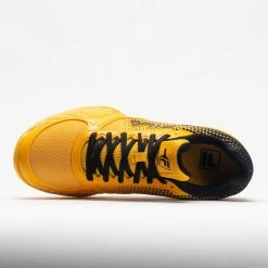 Fila Volley Zone Men's Citrus/Black/Citrus