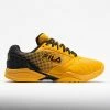 Fila Volley Zone Men's Citrus/Black/Citrus