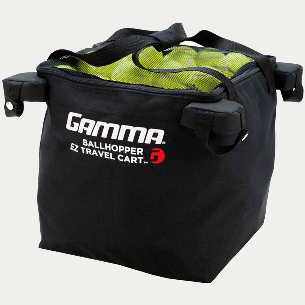 Gamma Ball Hopper EZ Travel Cart Bag 3 Gamma Ball Hopper EZ Travel Cart Bag