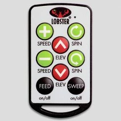 Lobster Sports Tennis Accessories Lobster Elite 2 With Premium Charger & Remote