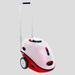 Lobster Sports Lobster Elite Grand Four With Premium Charger & Remote Tennis Accessories