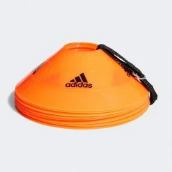 Adidas Cone Marker II Pack Of 10 Tennis Accessories