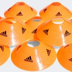Adidas Cone Marker II Pack Of 10 Tennis Accessories