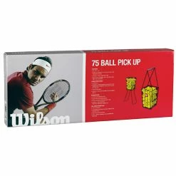 Tennis Accessories Wilson Ball Pick-Up 75