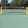 Tennis Court Supplies Oncourt Offcourt Mini-Net Oval Poles 1 Tennis Court Supplies Oncourt Offcourt Mini-Net Oval Poles