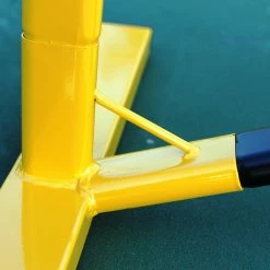 Tennis Court Supplies Oncourt Offcourt Mini-Net Oval Poles