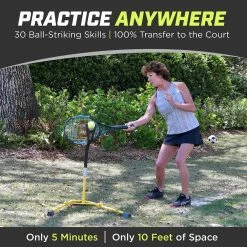 Tennis Accessories Billie Jean King's Eye Coach Pro