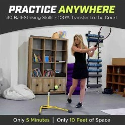 Tennis Accessories Billie Jean King's Eye Coach Pro