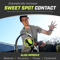 Tennis Accessories Billie Jean King's Eye Coach Pro