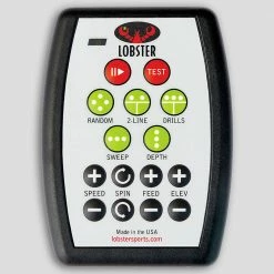Lobster Sports Tennis Accessories Lobster Elite Grand + IPhone Remote Combo