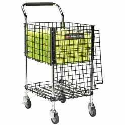Tennis Accessories Tourna Ballport Teaching Cart 325 Balls