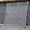 Tourna Rally Pro Adjustable Rebounder For Tennis And Pickleball 7x7 Tennis Accessories