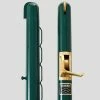 Tennis Accessories Edwards 3" Round 42" High Posts Green