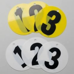 Tennis Accessories Tourna Portable Net Scorer