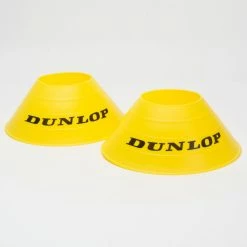 Dunlop Teaching Cones 6 Pack Tennis Accessories 7 Dunlop Teaching Cones 6 Pack Tennis Accessories