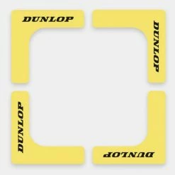 Dunlop Throw Down Court Edges Tennis Accessories