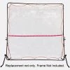 Tourna Rally Pro 7x7 Rebounder Replacement Net Tennis Accessories