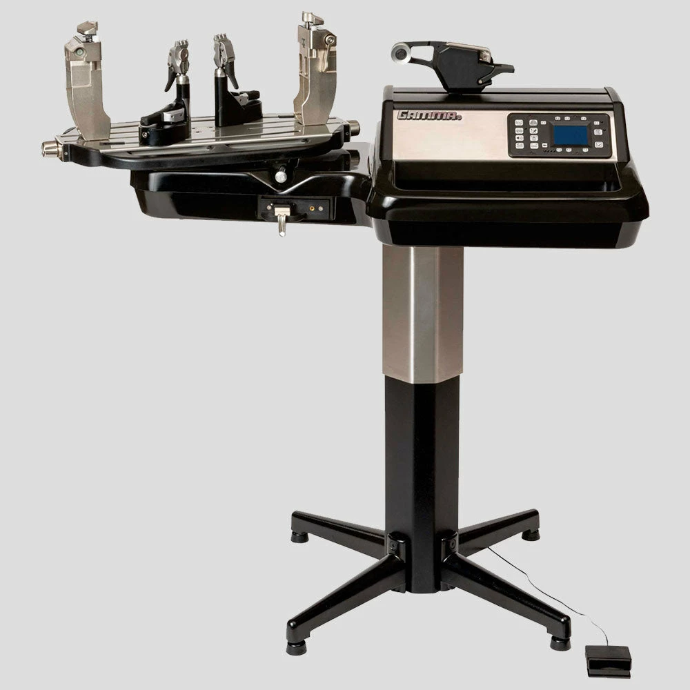 Stringing Machines Gamma 9900 SC 2-PT Stringing Machine 3 Stringing Machines Gamma 9900 SC 2-PT Stringing Machine