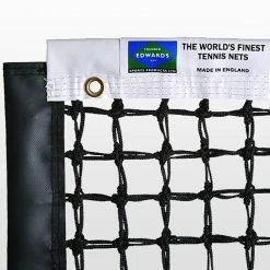 Edwards 40 LS Double Center Tennis Net Tennis Accessories