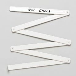 Tourna Unique Tennis Net Height Check