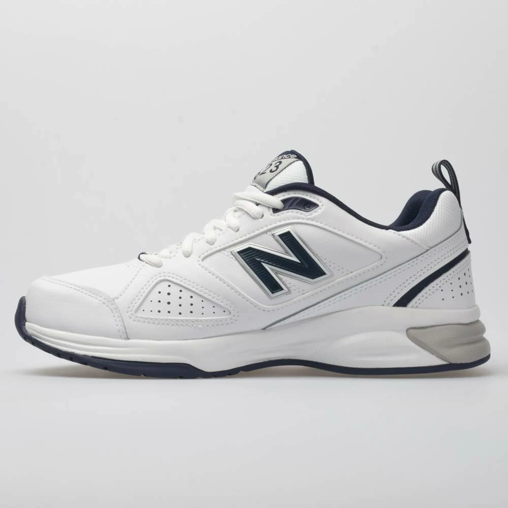 New Balance 623v3 Men's White/Navy 4 New Balance 623v3 Men's White/Navy