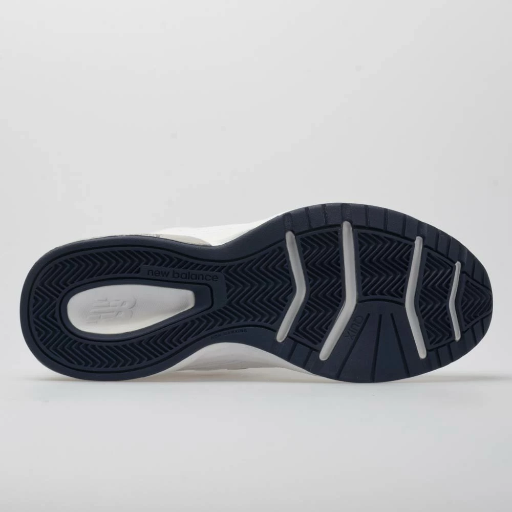 New Balance 623v3 Men's White/Navy 6 New Balance 623v3 Men's White/Navy