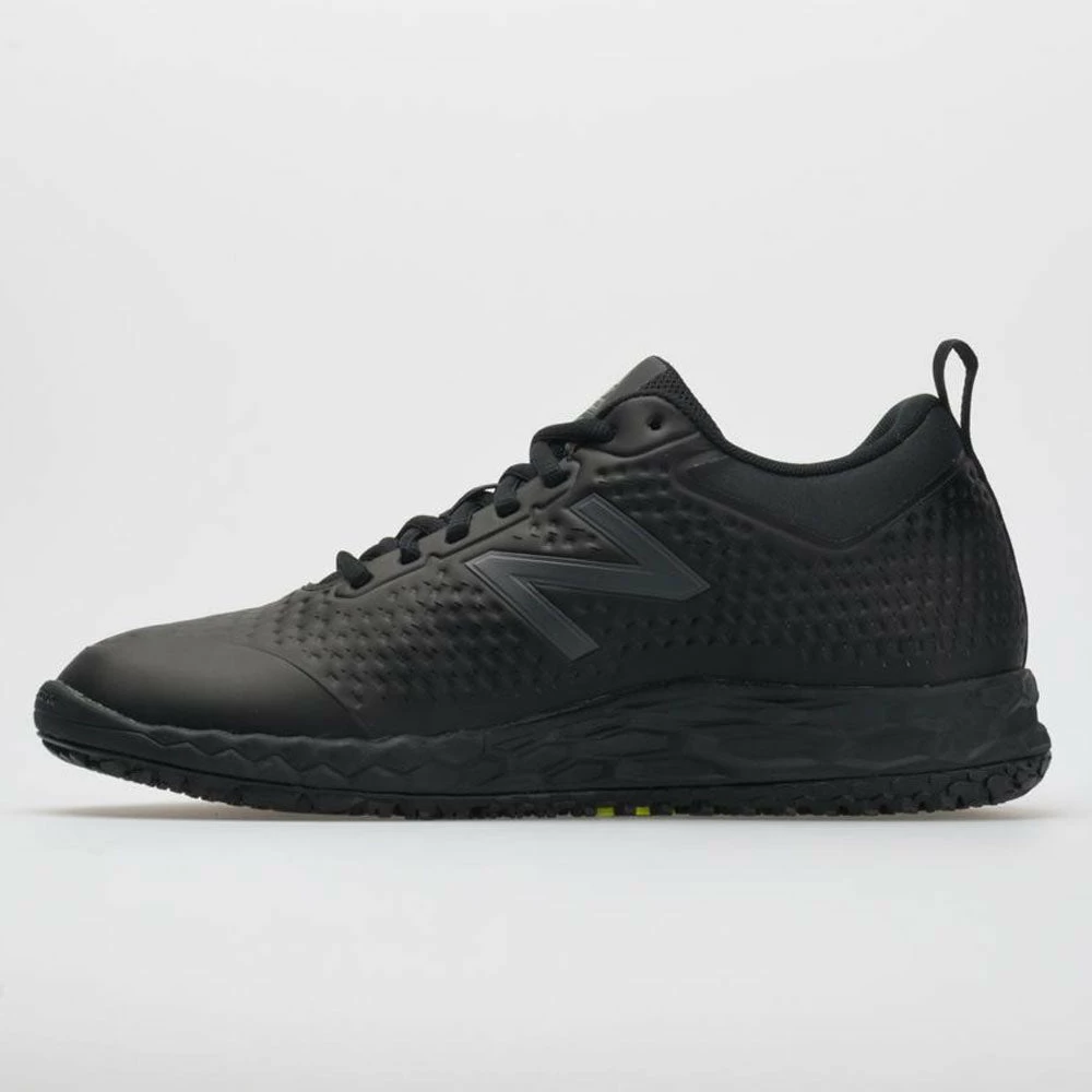 New Balance 806v1 Men's Black/Black Training Shoes 4 New Balance 806v1 Men's Black/Black Training Shoes