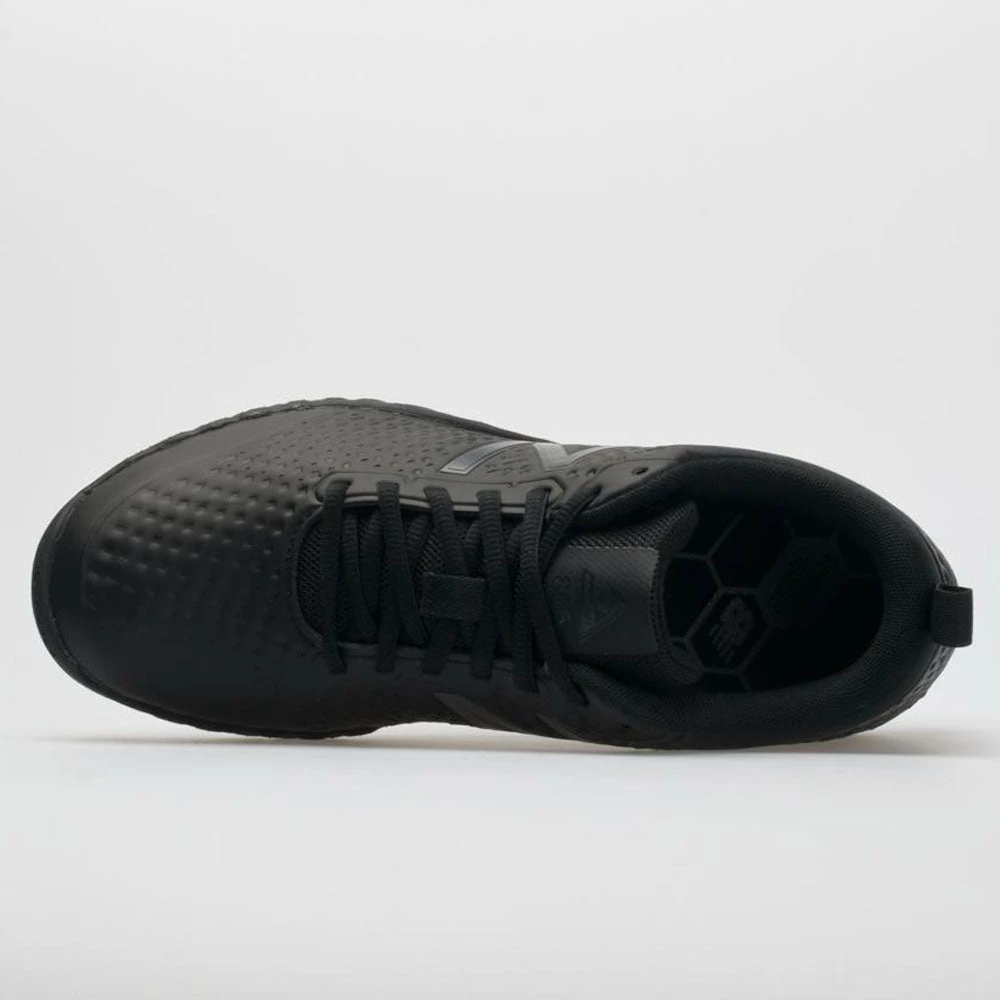 New Balance 806v1 Men's Black/Black Training Shoes 5 New Balance 806v1 Men's Black/Black Training Shoes