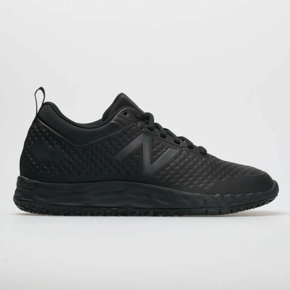 New Balance 806v1 Men's Black/Black Training Shoes 3 New Balance 806v1 Men's Black/Black Training Shoes