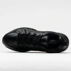 New Balance 608v5 Men's Black/Black Training Shoes