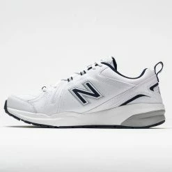 New Balance 608v5 Men's White/Navy