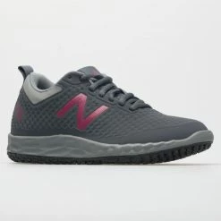 Training Shoes New Balance 806v1 Women's Gray/Red