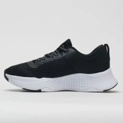 Lacoste Court Drive 0120 1 Women's Black/White Lifestyle Sneakers