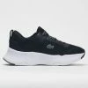 Lacoste Court Drive 0120 1 Women's Black/White Lifestyle Sneakers 1 Lacoste Court Drive 0120 1 Women's Black/White Lifestyle Sneakers