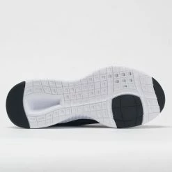 Lacoste Court Drive 0120 1 Women's Black/White Lifestyle Sneakers