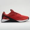 Reebok Nano X1 Men's Dynamic Red/White/Black Training Shoes
