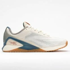 Training Shoes Reebok Nano X1 Grow Women's Classic White/Harmony Green/Brave Blue