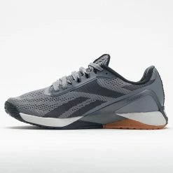 Reebok Nano X1 Men's Grey/Pure Grey/Black Training Shoes