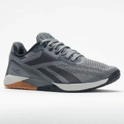 Reebok Nano X1 Men's Grey/Pure Grey/Black Training Shoes