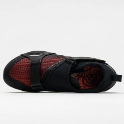 Nike SuperRep Cycle Women's Black/Metallic Silver/Hyper Crimson Training Shoes