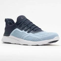Athletic Propulsion Labs APL TechLoom Tracer Women's Midnight/Ice Blue/White Training Shoes