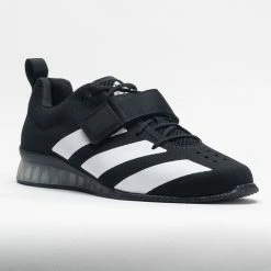 Adidas Adipower II Men's Black/White
