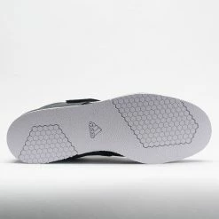 Adidas Powerlift 4 Men's Black/White/Grey Training Shoes