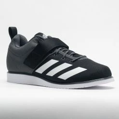 Adidas Powerlift 4 Men's Black/White/Grey Training Shoes