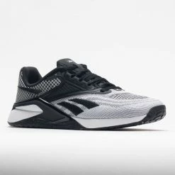 Reebok Nano X2 Men's Black/White/Pure Gray Training Shoes