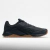 Reebok Nano X2 Men's Black/Pure Gray/Rubber Gum Training Shoes
