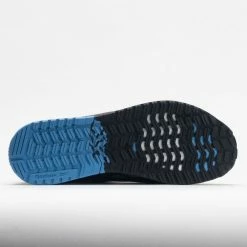 Reebok Nano X2 Men's Black/Essential Blue/Acid Yellow Training Shoes 11 Reebok Nano X2 Men's Black/Essential Blue/Acid Yellow Training Shoes