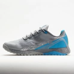 Reebok Nano X1 ADV Men's Pure Grey/Pure Grey/Bright Cyan Training Shoes
