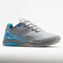 Reebok Nano X1 ADV Men's Pure Grey/Pure Grey/Bright Cyan Training Shoes